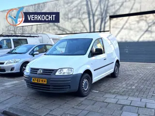 Volkswagen Caddy 2.0 SDI 1 JAAR APK MARGE (bj 2006)
