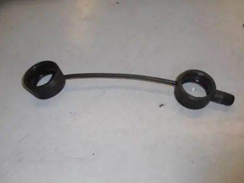 Kawasaki LTD550(KZ550F) Voorvorkverbinding 51044-1026