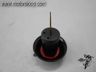 Honda VF1000F2(SC15) Carburateur gasschuif membraam