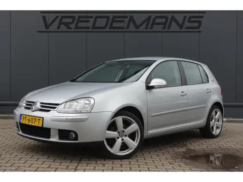 Volkswagen Golf 1.4 CRUISE / STOELVERW.
