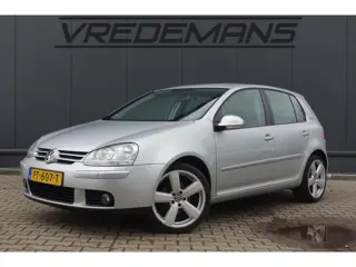 Volkswagen Golf 1.4 CRUISE / STOELVERW.