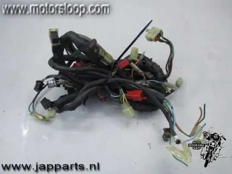 Honda VF1100C(SC12) Draadboom