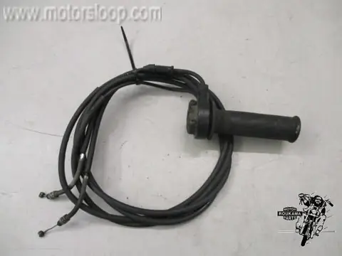 Yamaha YP250R Gashendel