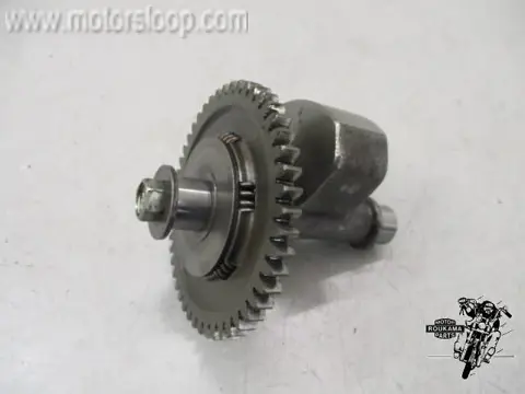 Suzuki LS650 Balans as