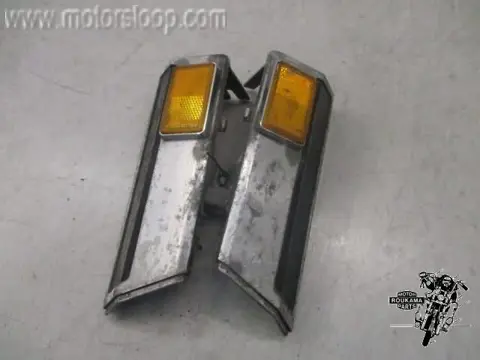 Honda VF1100C(SC12) Radiateurbeschermer 1