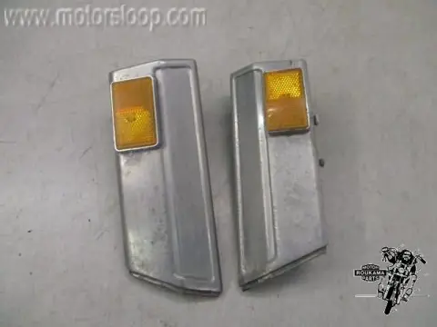 Honda VF1100C(SC12) Radiateurbeschermer 2