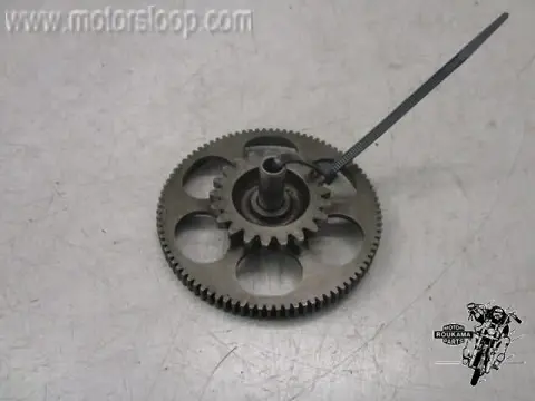Honda VF1100C(SC12) Startmotor tandwiel