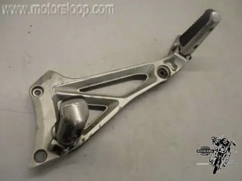 Suzuki GSX550(GN71) Schetsplaat links met steps
