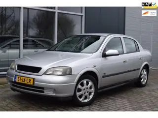 Opel Astra 1.6 Njoy | Automaat | Airco | APK 7-2026