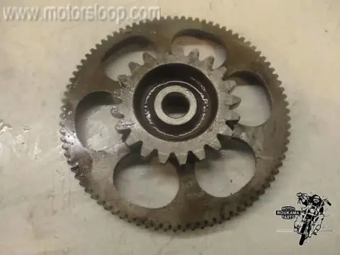 Honda VF1100S(SC17) Startmotor tandwiel