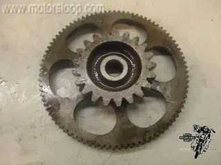 Honda VF1100S(SC17) Startmotor tandwiel