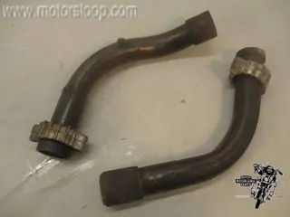 Honda VF1100S(SC17) Uitlaatbochten achterste cilinders