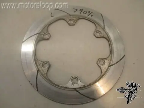 Honda VF1100S(SC17) Remschijf links voor