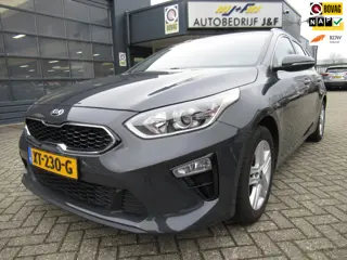 Kia Ceed Sportswagon 1.0 T-GDi DynamicLine / NAV / Carplay / Camera