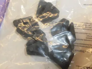 Honda VF400F(NC13) Tandwielrubbers