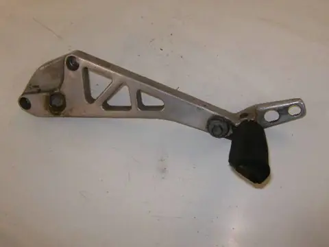 Honda VF400F(NC13) Schetsplaat Links met steps
