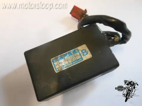 Honda VF500 CDI Unit