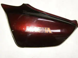 Honda VF500C Zijkap Links Rood