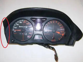Honda VF400F(NC13) Tellerset met kap