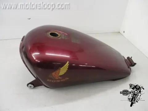 Honda VF500C(PC13) Benzinetank rood