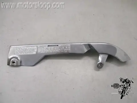 Honda VF500C(PC13) Kettingscherm