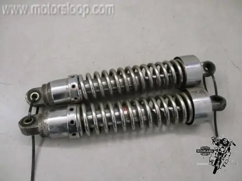 Honda VF500C(PC13) Schokbrekers