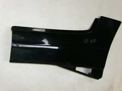 HONDA VF500F Zijkap Rechts Zwart