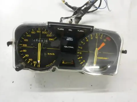 Honda VF500F  Tellerset 46893 km zonder kap