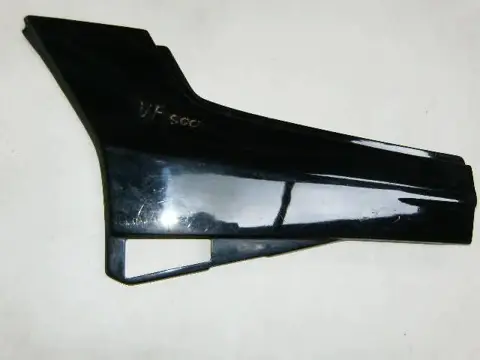 HONDA VF500F Zijkap Links Zwart