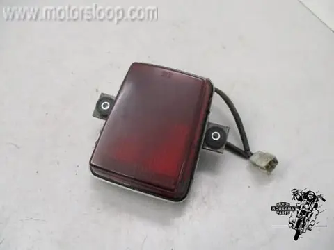 Kawasaki GPZ1000RX Achterlicht