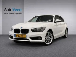 BMW 1-serie 118i Corporate Lease Executive (CRUISE, NAVI, STOELVERWARMIING, PARKEERSENSOREN, GOED ON