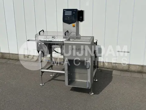 Ishida Dacs-G-SO15-24-SS-1-S met afvoerluchtstraal