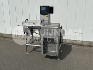 Ishida Dacs-G-SO15-24-SS-1-S met afvoerluchtstraal