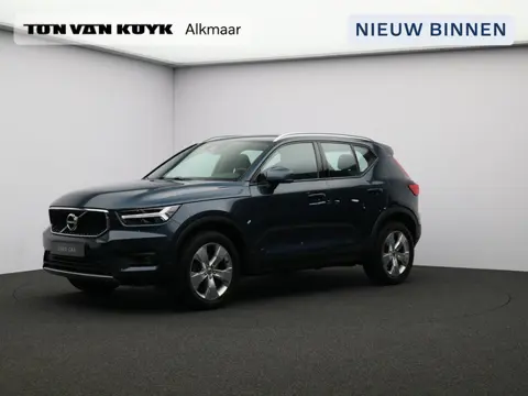 Volvo XC40 T2 Business Pro / Trekhaak / Adaptieve Cruise Control / Achteruitrijcamera / Elektr. bedi