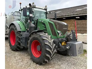 Fendt 828 Vario (bj 2016)
