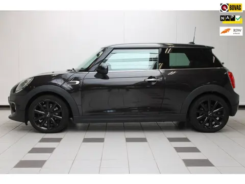 Mini Mini 1.2 One Salt Business - Pano Schuif-/kanteldak, Stoelverwarming en NAP