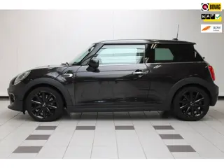 Mini Mini 1.2 One Salt Business - Pano Schuif-/kanteldak, Stoelverwarming en NAP