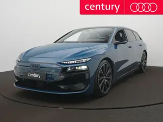 Audi A6 Avant e-tron S edition performance 100 kWh S-Line | Luchtvering | Panodak | Virtual Spiegels