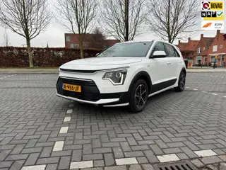 Kia Niro 1.6 GDi Hybrid ComfortLine|Trekhaak