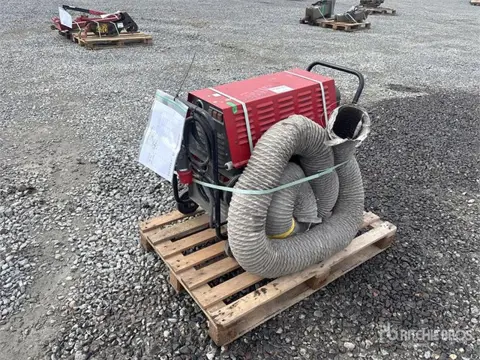QUANTITY of (2) Space Heater