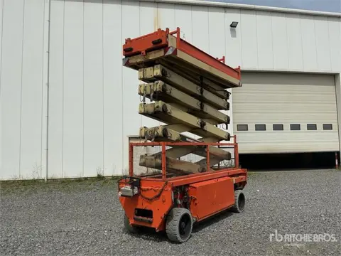 Holland lift Combistar N165EL 12 (bj 2013)