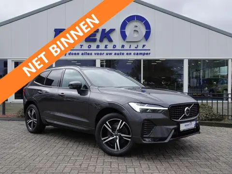 Volvo XC60 2.0 B4 AWD R-Design LAGE KM-STAND | TREKH. | LEER | PILOT