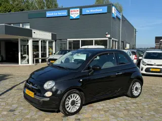 Fiat 500 Lounge