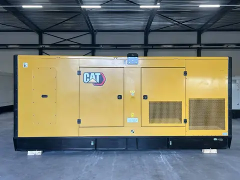 Cat DE400E0 - C13 - 400kVA Generator - DPX-18023 (bj 2025)