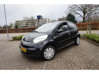 Citroën C1 1.0-12V Ambiance (bj 2006)