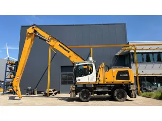Liebherr LH 40 M (bj 2013)