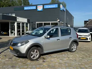 Dacia Sandero 1.6 Stepway