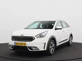 Kia Niro 1.6 GDi Hybrid DynamicLine/ unieke km/ trekhaak!