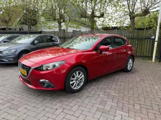 Mazda 3 2.0 Skylease|Navi|Clima|Keyless|PDC|Dealer Onderhouden|APK 01-27