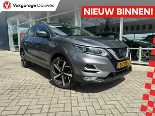 Nissan Qashqai 1.2 Tekna |NAP|Bose|Automaat|Dealeronderhouden